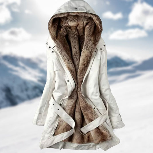 Talia® | Fashionable winter parka for women