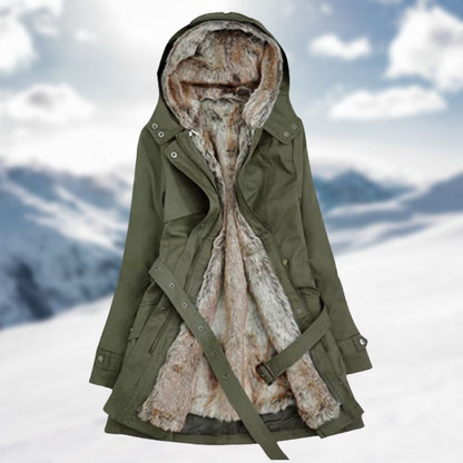 Talia® | Fashionable winter parka for women