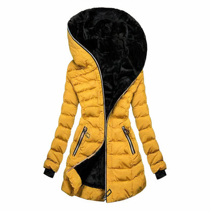 Quinlan® | Modern winter parka for women