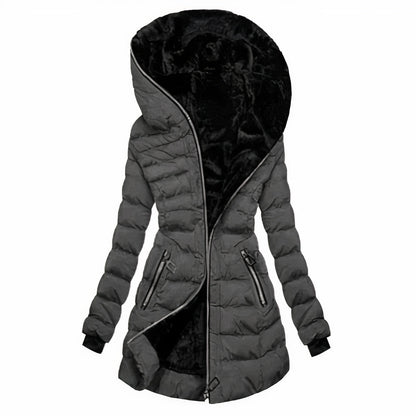 Quinlan® | Modern winter parka for women