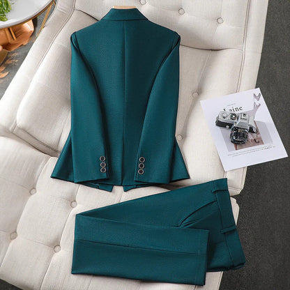 Wendy® | Laura Elegant blazer and trousers set