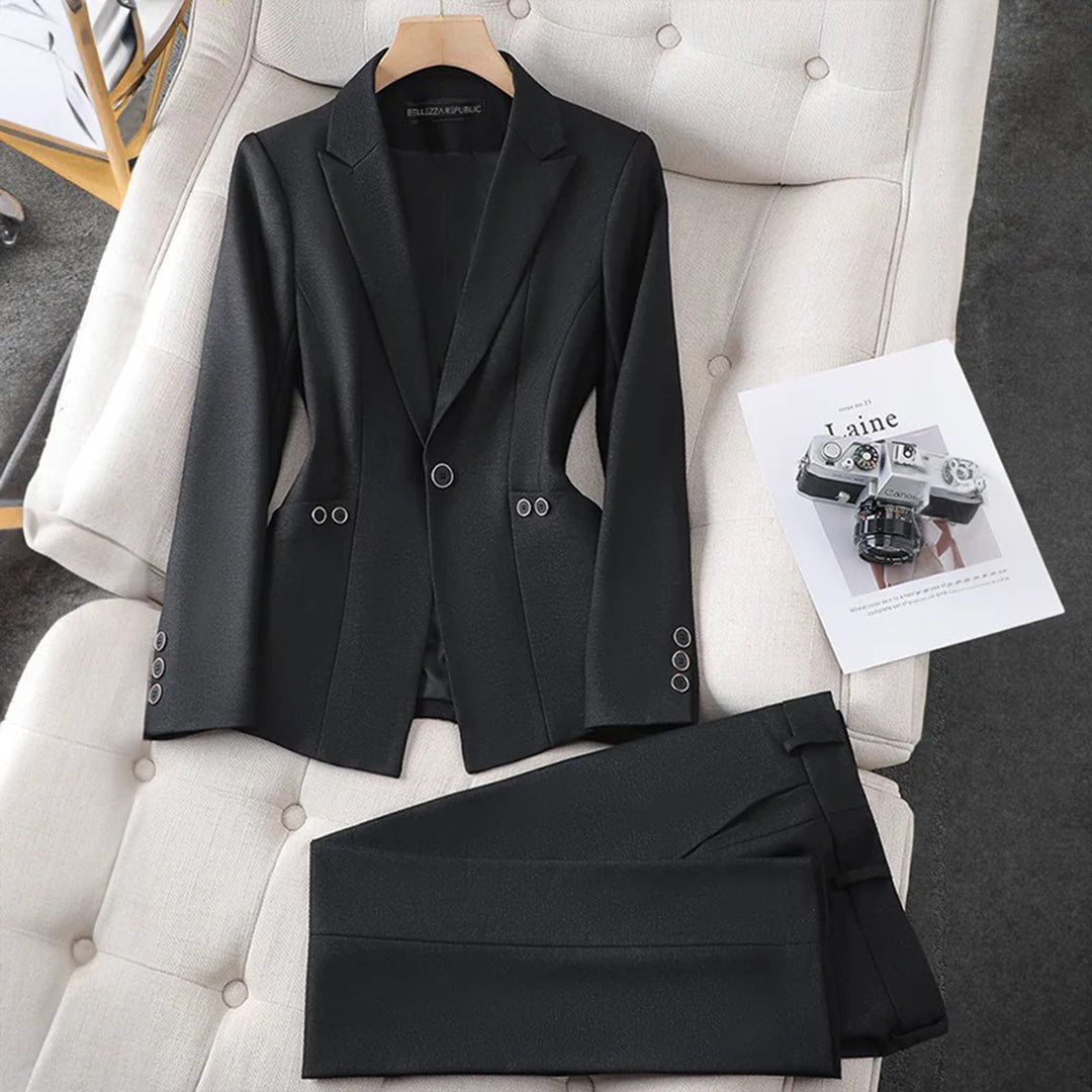 Wendy® | Laura Elegant blazer and trousers set