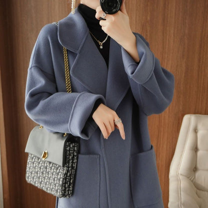 Wilma® | Comfortable long coat