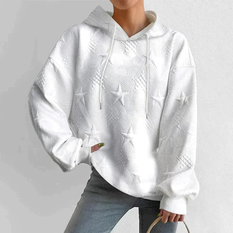 Alice® | Star structure hoodie