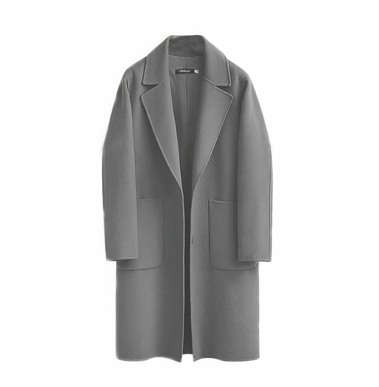 Penélope® | Long women's wool coat for winter