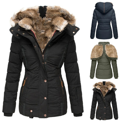 Abigail® | Modern and comfortable winter jacket