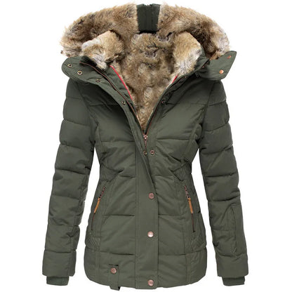 Abigail® | Modern and comfortable winter jacket