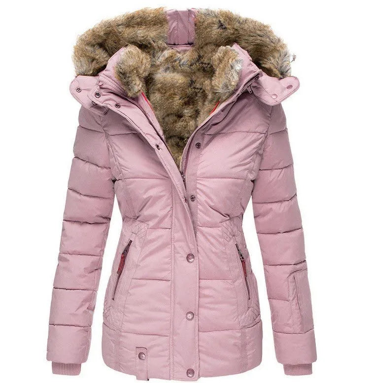 Zaida® | Modern and comfortable winter jacket