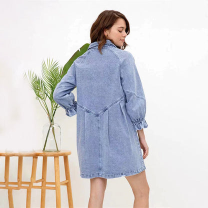 Zandra® | Comfortable and elegant shirt dress