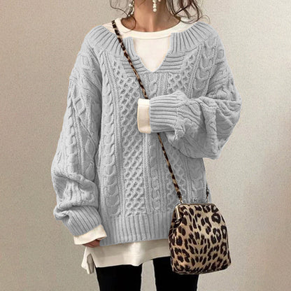 Alina® | Relaxed and stylish winter sweater