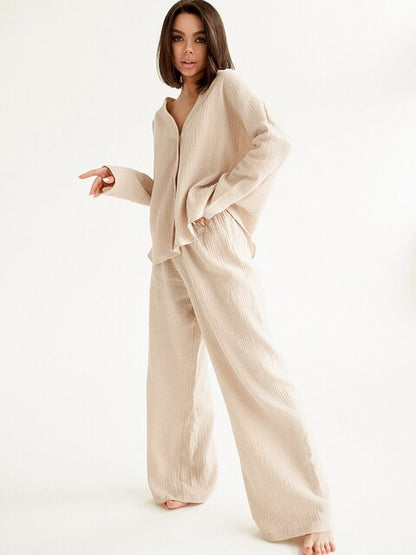 Vera® | Oversized and relaxed loungewear set for women