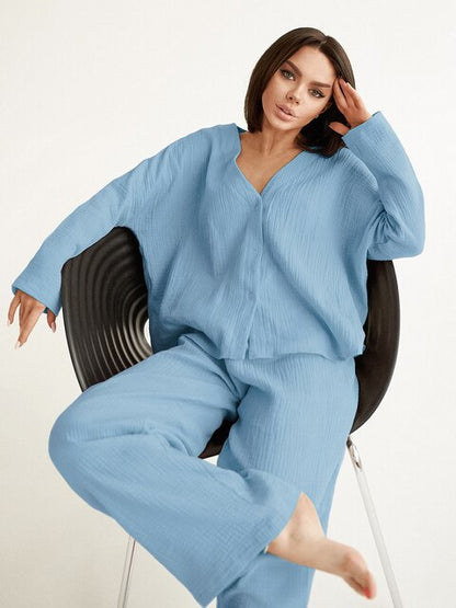 Vera® | Oversized and relaxed loungewear set for women