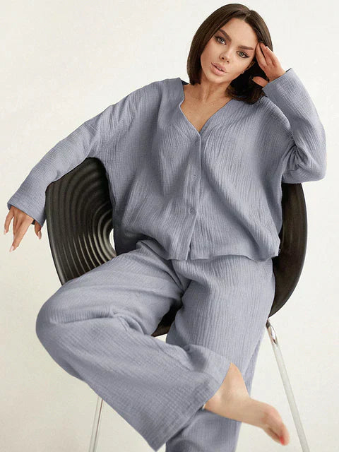 Vera® | Oversized and relaxed loungewear set for women