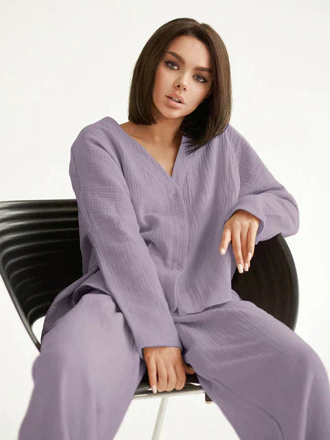 Vera® | Oversized and relaxed loungewear set for women