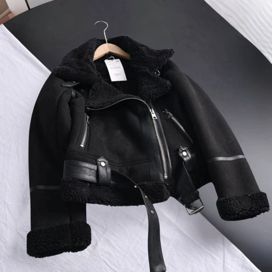 Ainhoa® | Elegant winter jacket for women