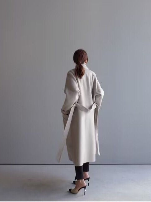 Quiana® | Minimalist elegance for winter