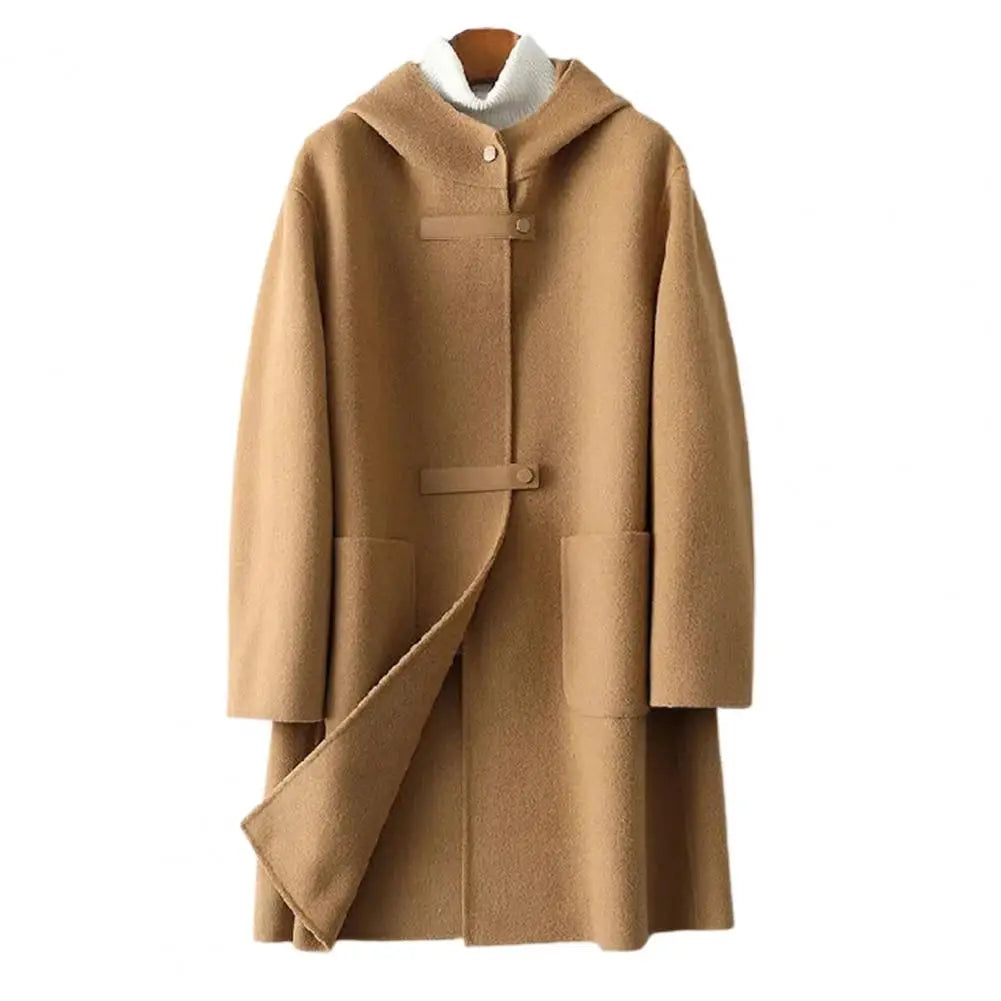 Verónica® | Cashmere trench coat