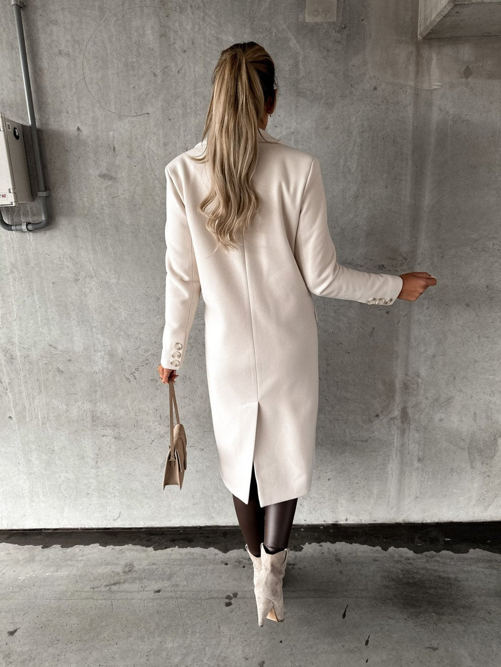 Teresa® | Warm and elegant winter coat