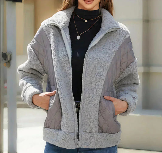 Alondra® | Stylish, warm women's coat, comfortable and winterproof