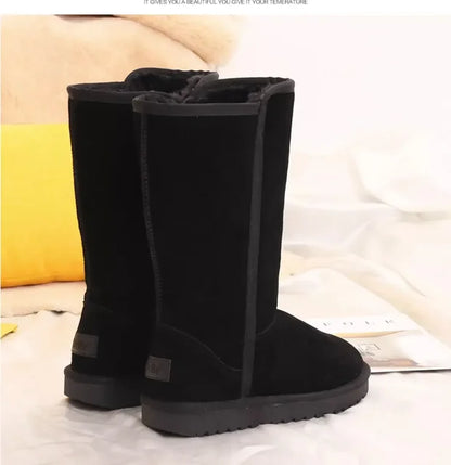 Zaida® | Warm winter boots for women