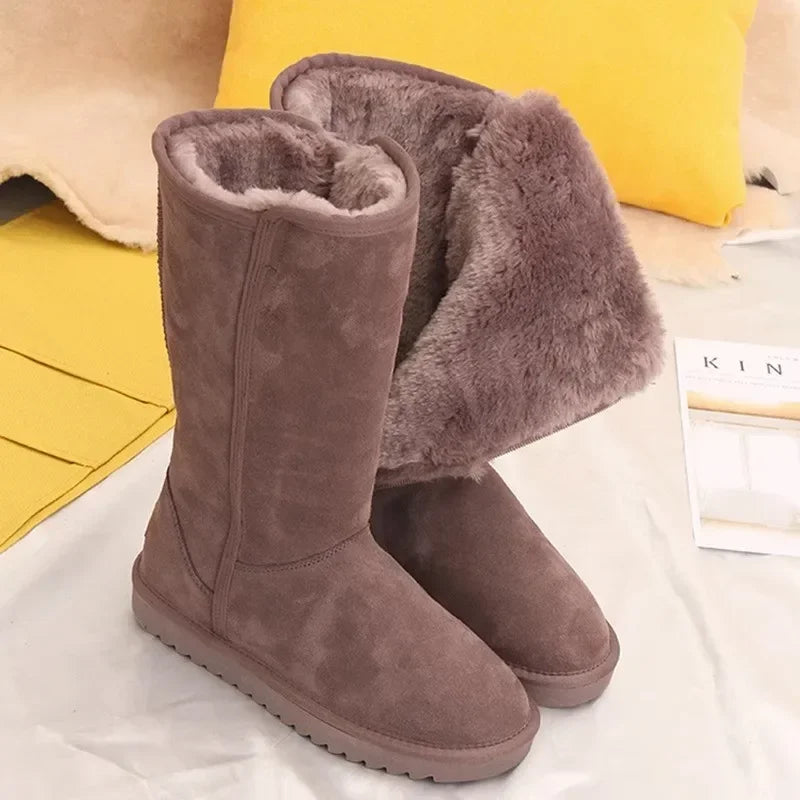 Zaida® | Warm winter boots for women