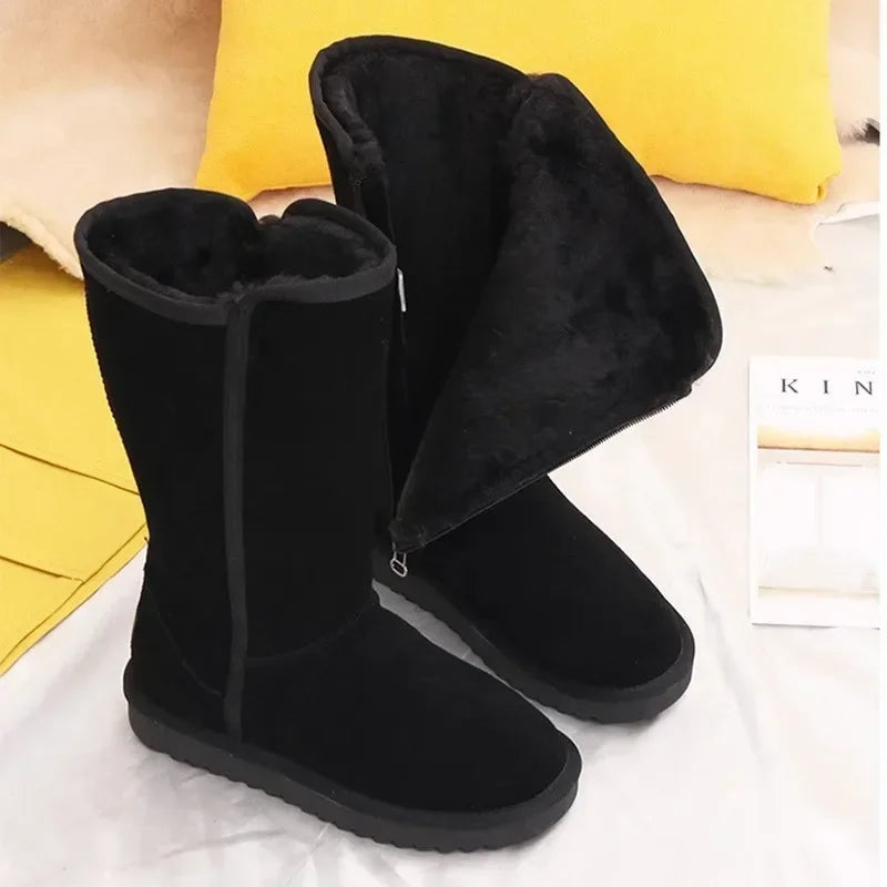 Zaida® | Warm winter boots for women