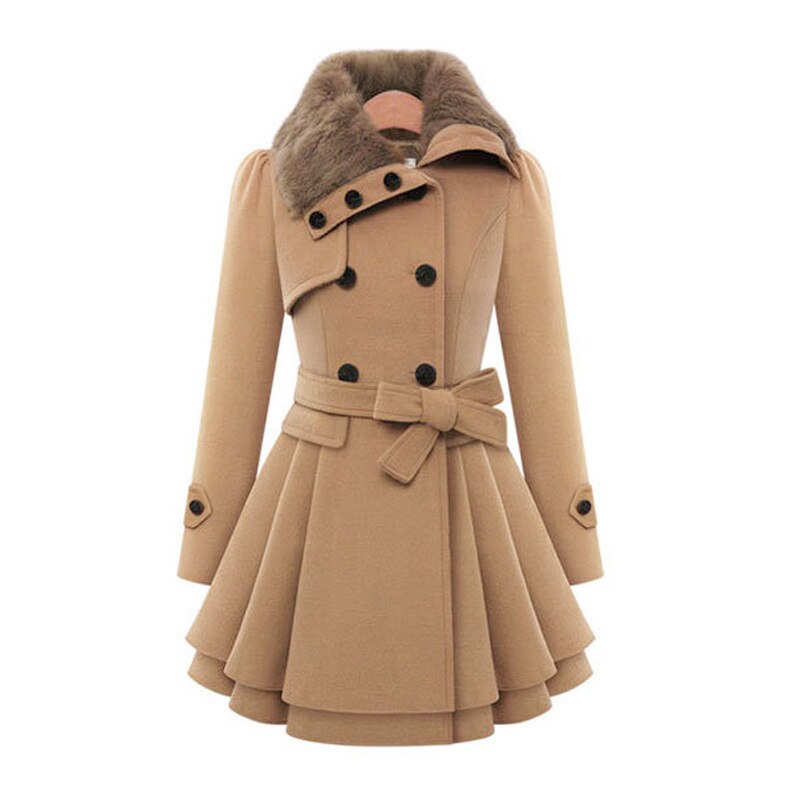 Viviana® | Pure coat jacket