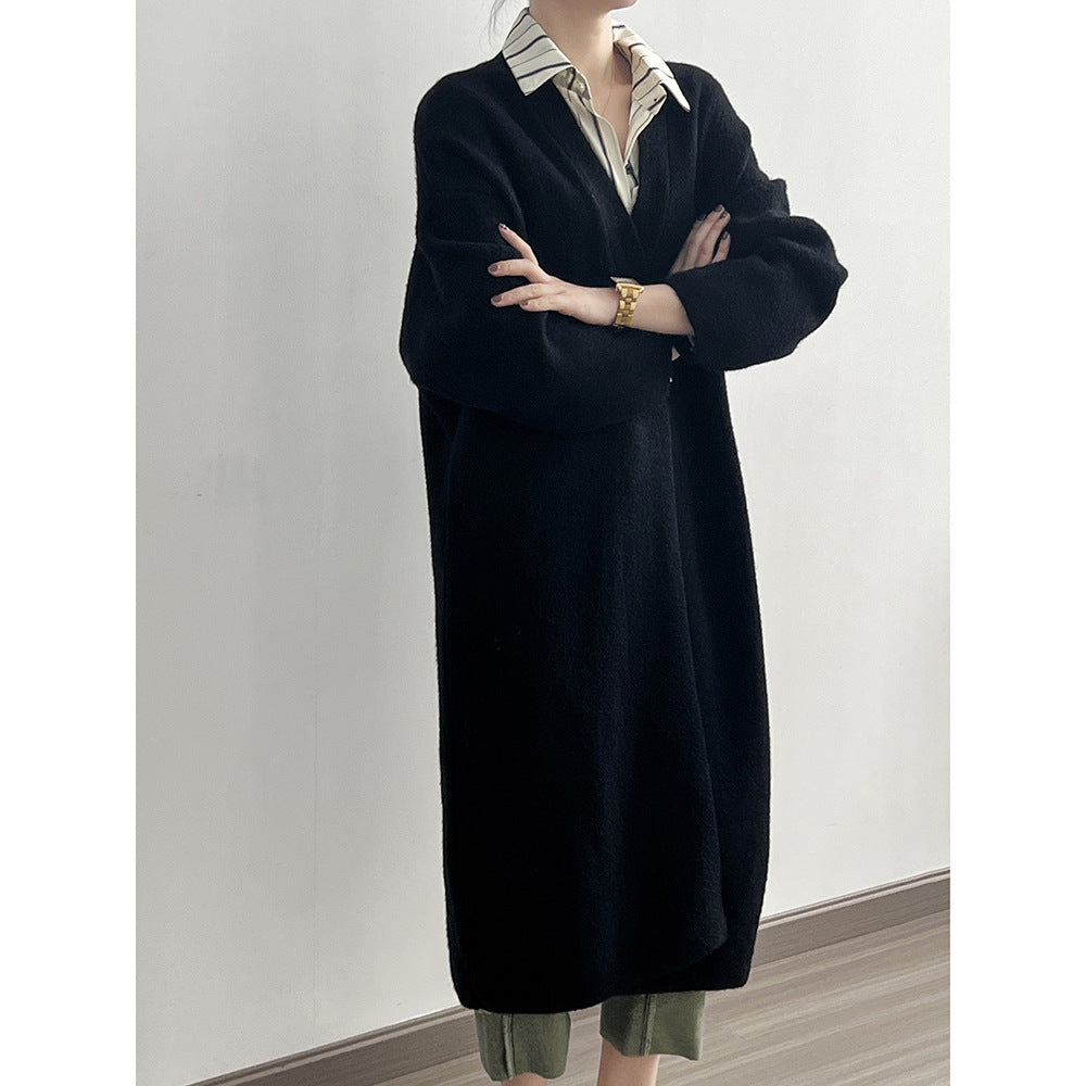 Amparo® | Fashionable and minimalist winter cardigan