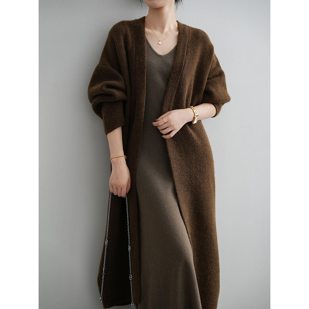 Amparo® | Fashionable and minimalist winter cardigan