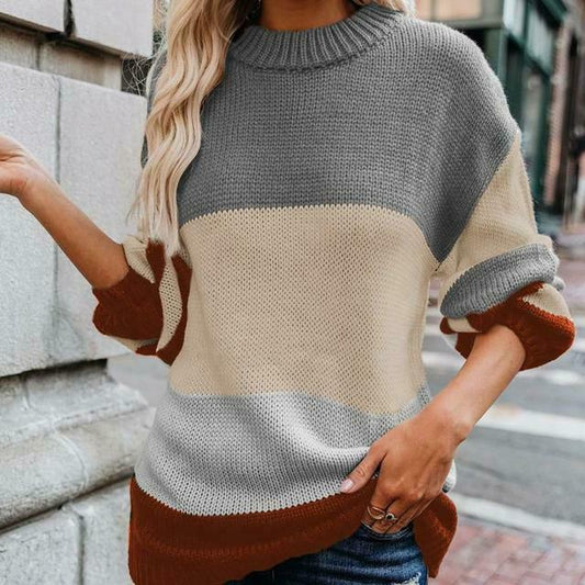 Ximena® | Modern and versatile winter sweater