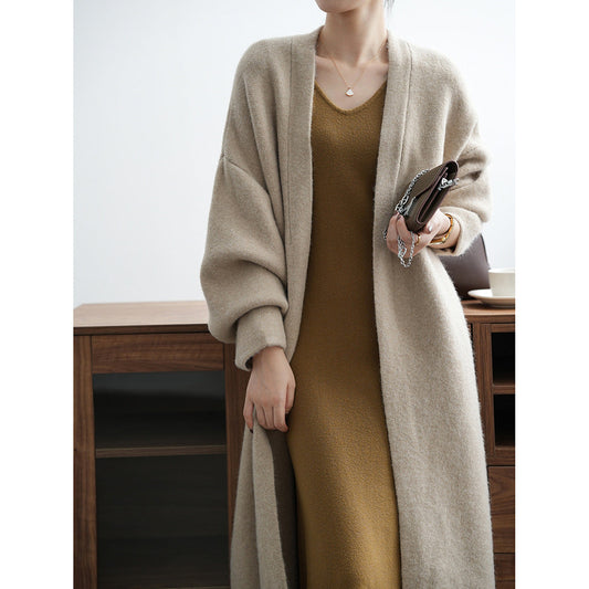 Viviana® | Fashionable and minimalist winter cardigan