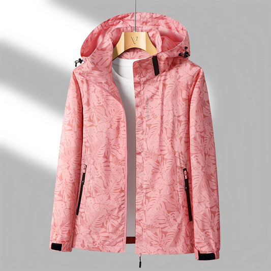 Zaida® | Breathable windbreaker for women