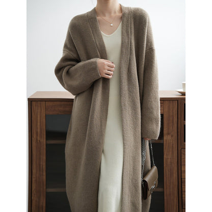 Viviana® | Fashionable and minimalist winter cardigan