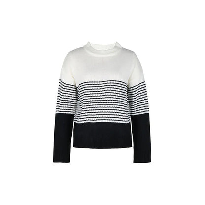 Alba® | Casual striped women's sweater