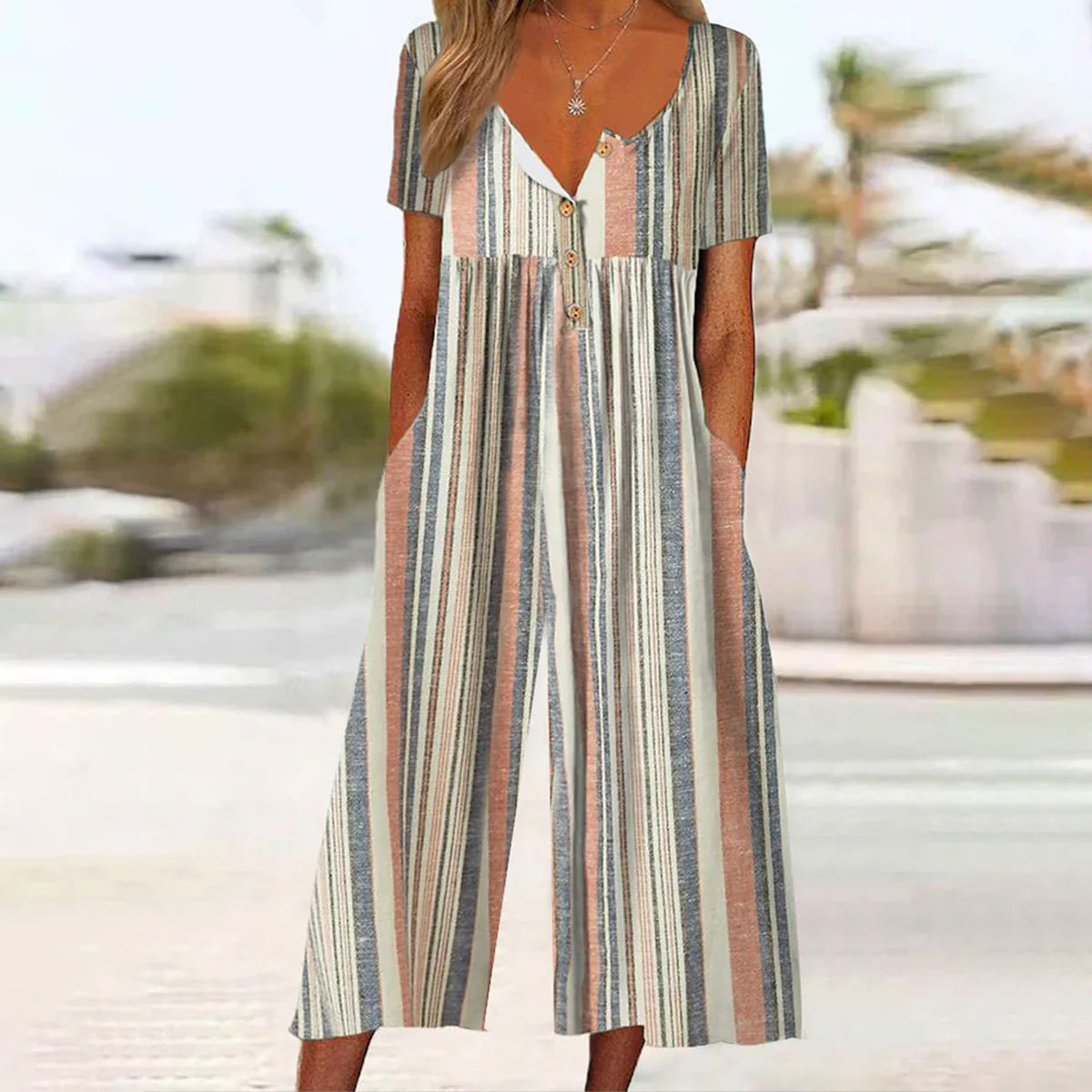 Philomena® | Trendy and elegant jumpsuit