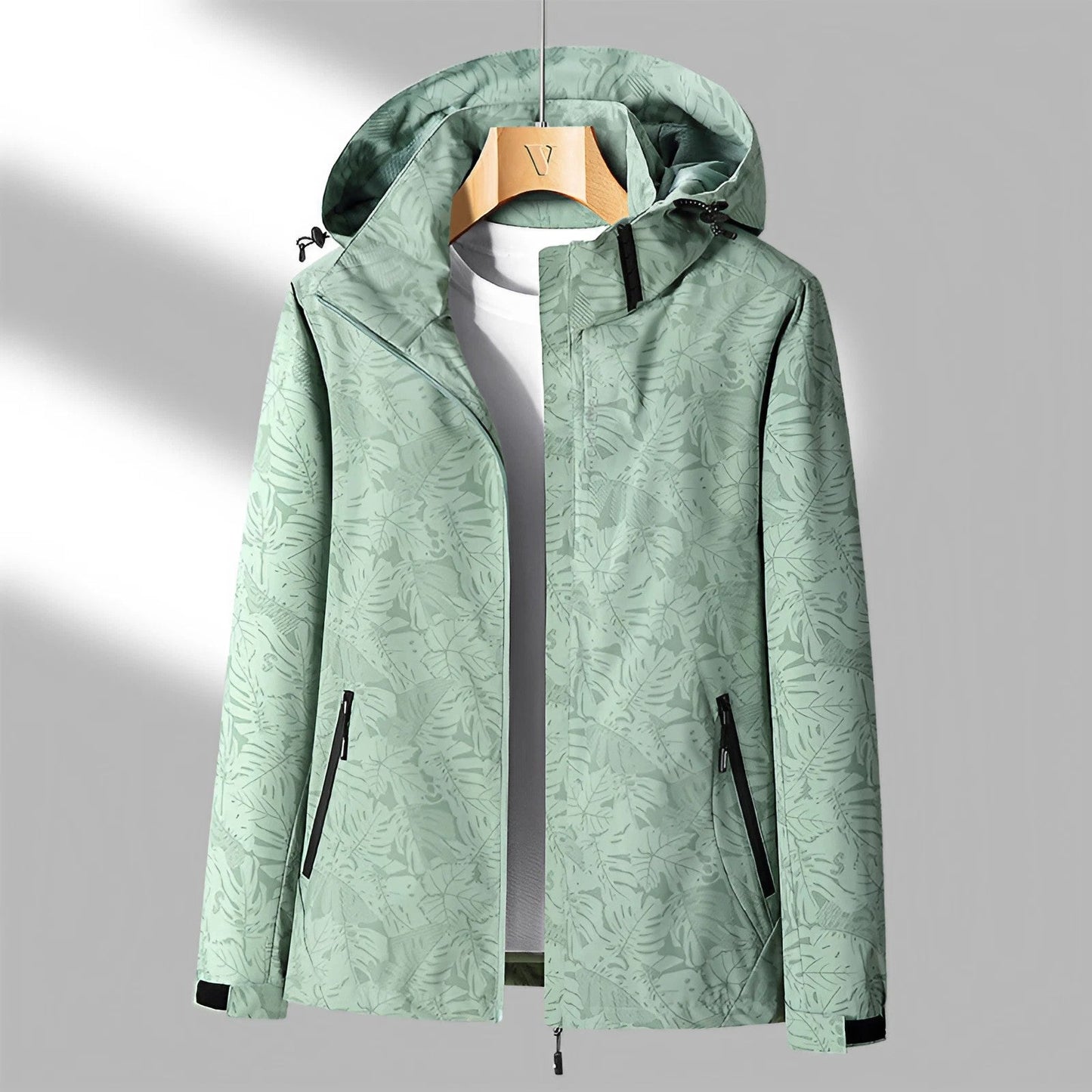 Zaida® | Breathable windbreaker for women