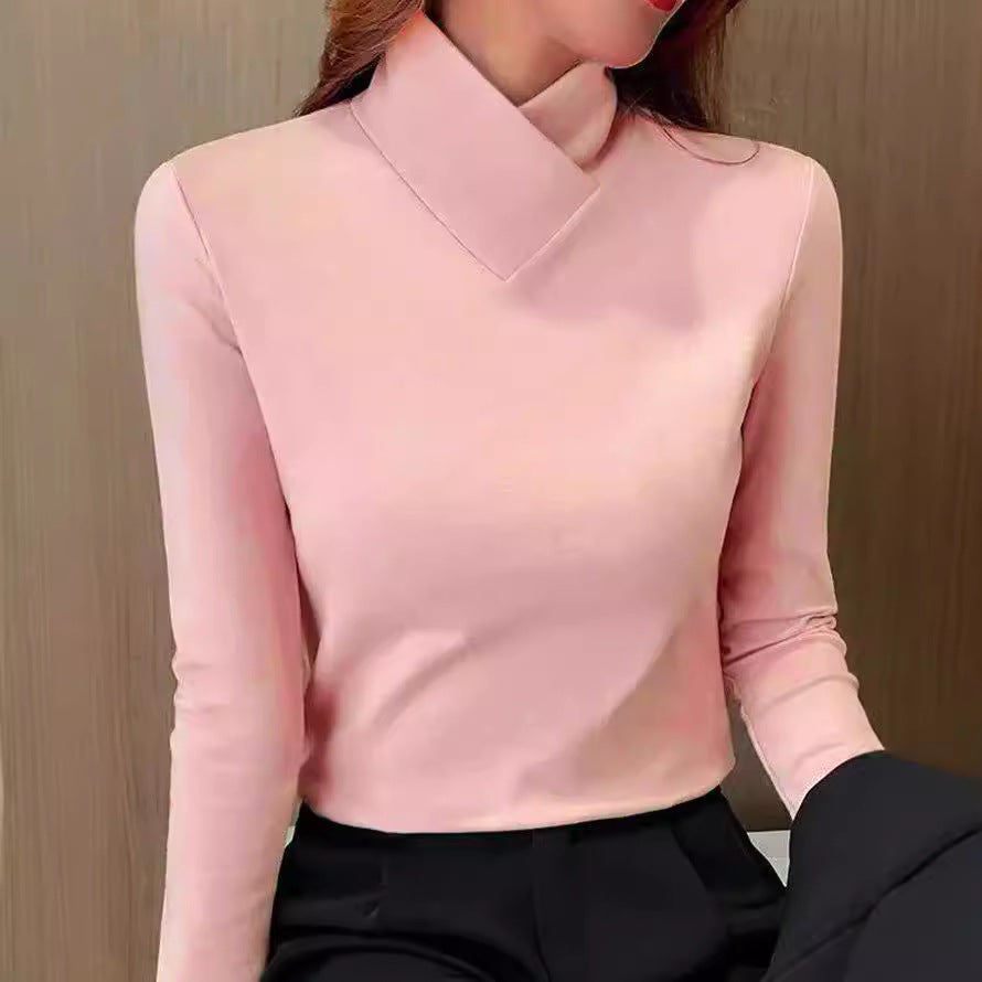 Nadia® | Elegant turtleneck sweater