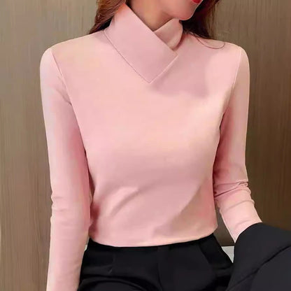 Nadia® | Elegant turtleneck sweater