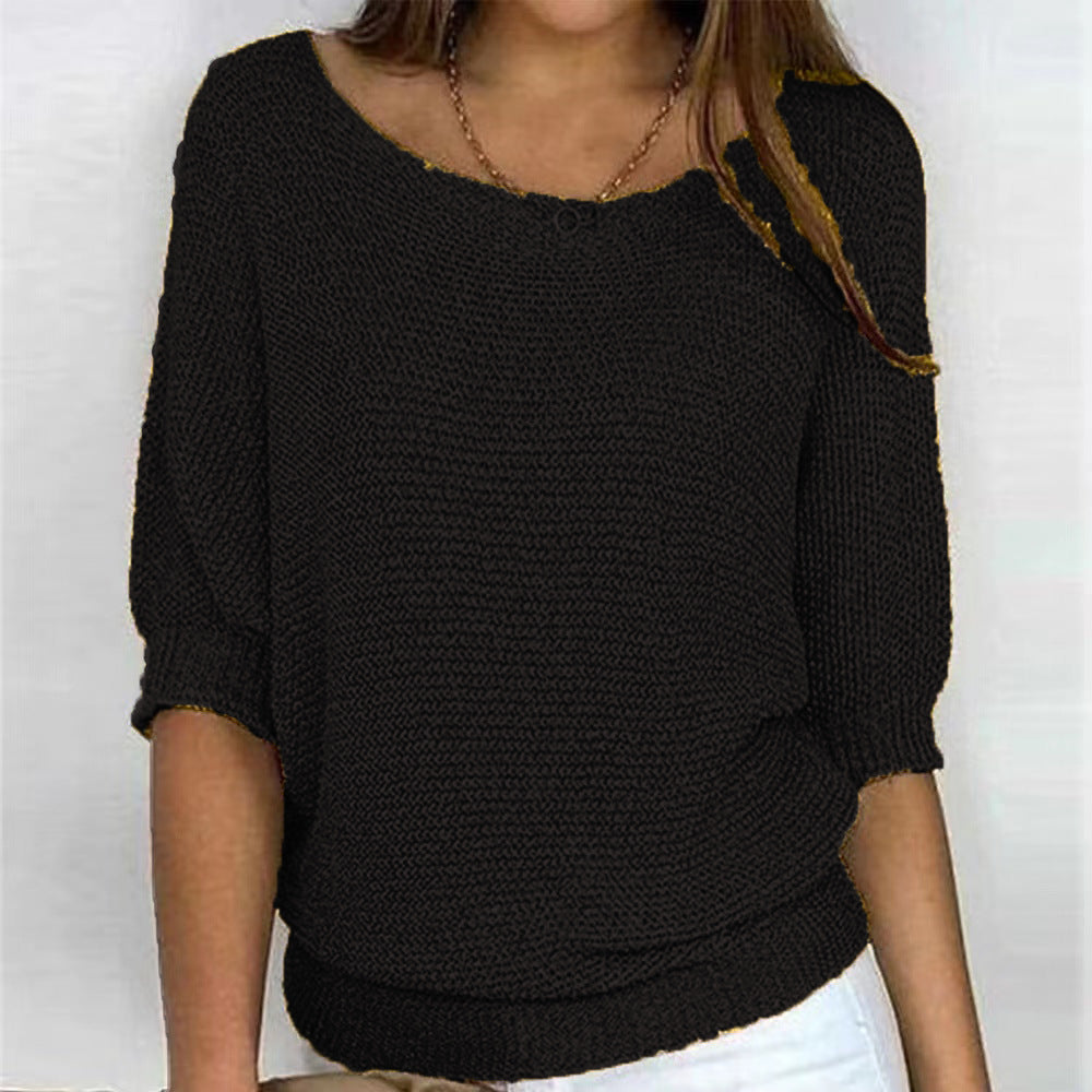 Zoe® | Fashionable and effortless sweater