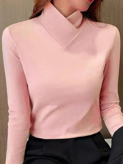 Nadia® | Elegant turtleneck sweater