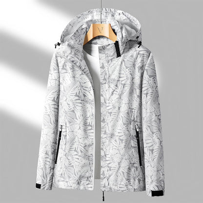 Zaida® | Breathable windbreaker for women