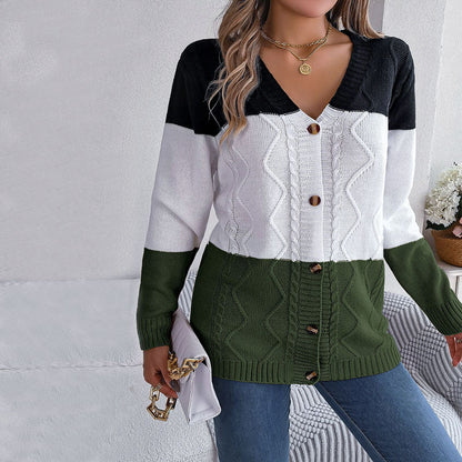 Zahara® | Casual three-color women's vest