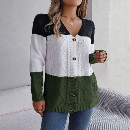 Zahara® | Casual three-color women's vest