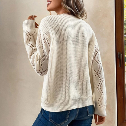 Vittoria® | Trendy and elegant winter sweater