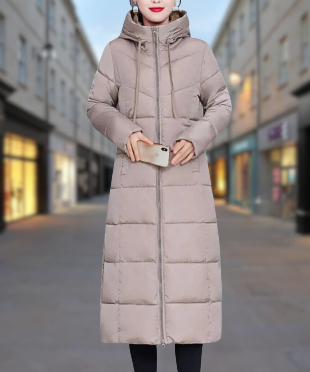 Poppy® | Stylish long jacket for women