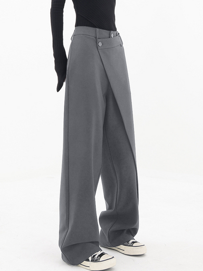 Adriana® | Trendy asymmetrical pantalon