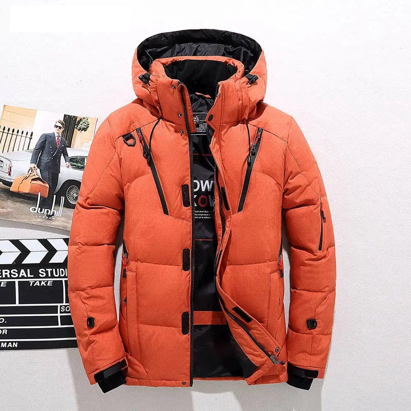 Viviana® | Mountain East Donzen Puffer Jack