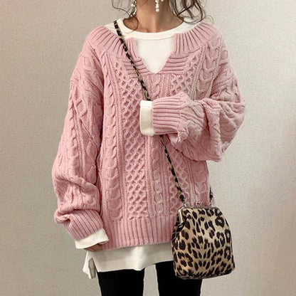 Alina® | Relaxed and stylish winter sweater