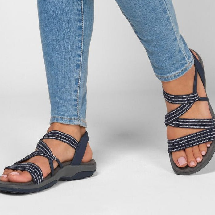 Yasmin® | Stylish orthopedic sandals