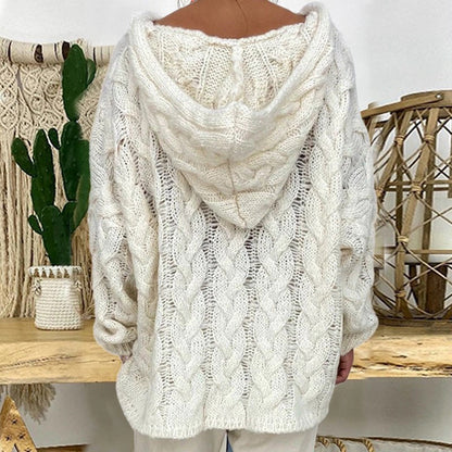 Amelia® | Elegant knitted sweater